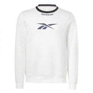 Bluza dziecięca Reebok Identity Arch Logo Biały