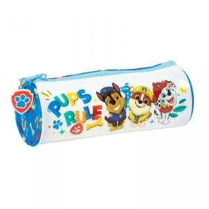 Piórnik The Paw Patrol Pups rule Niebieski 20 x 7 x 7 cm