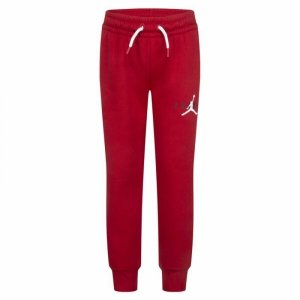 Spodnie dresowe dla dzieci Nike Jumpman Czerwony