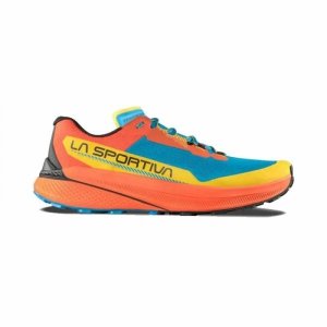 Obuwie do Biegania dla Dorosłych La Sportiva Prodigio Tropic Pomarańczowy