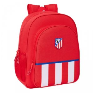 Plecak szkolny Atlético Madrid Czerwony 32 x 38 x 12 cm