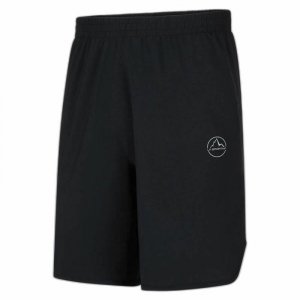 Szorty sportowe La Sportiva Sudden Czarny