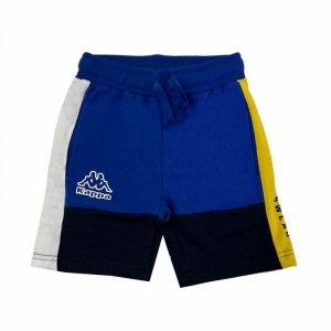 Dziecięce szorty Kappa 8056Sf00059 Niebieski