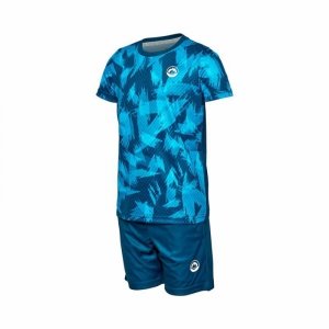 Zestaw Sportowy dla Dzieci J-Hayber Brushes Niebieski