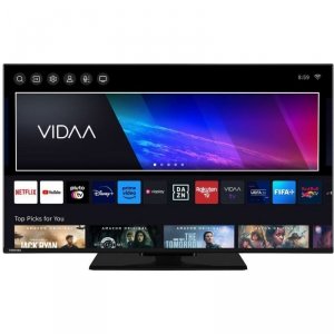 Smart TV Toshiba 43QV3463DG 4K Ultra HD 43 QLED