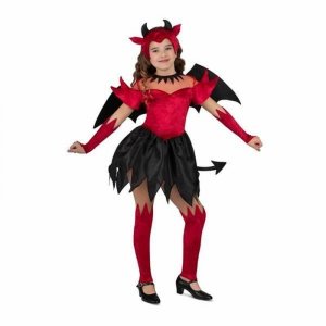 Kostium dla Dzieci My Other Me Diablica 10-12 lat
