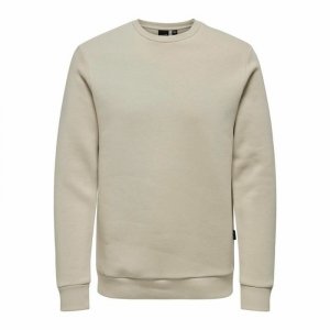 Bluza bez kaptura Męska Only & Sons Lining