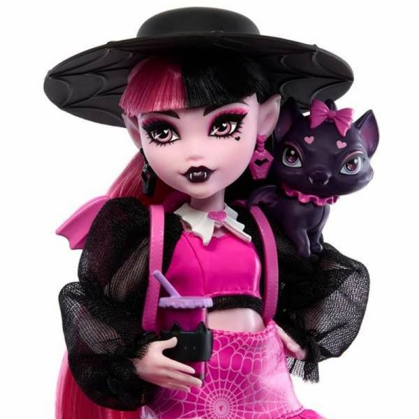 Lalka Zombie Monster High Draculaura