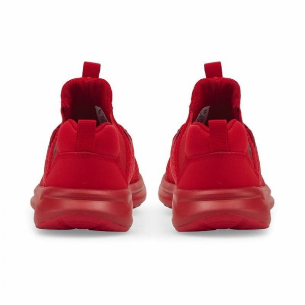 Obuwie Sportowe Dziecięce Puma Enzo 2 Refresh Ac Czerwony