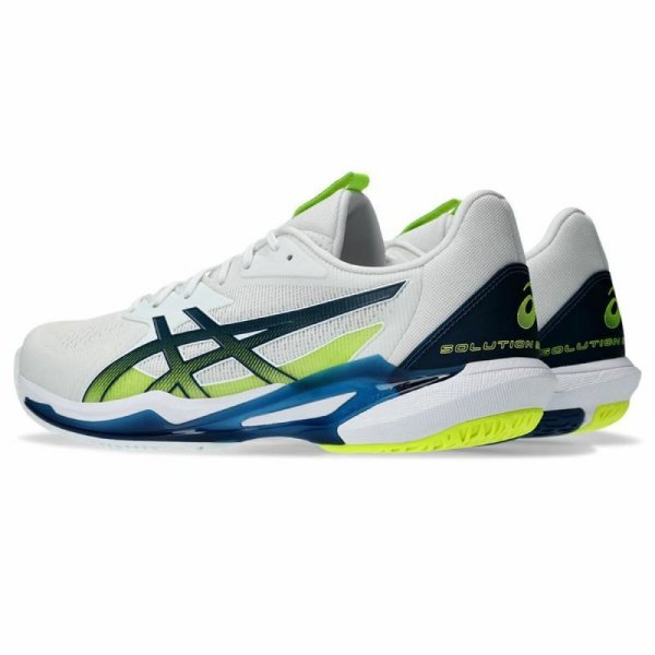Buty męskie do tenisa Asics Solution Speed Ff 3 Biały