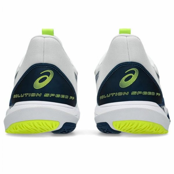 Buty męskie do tenisa Asics Solution Speed Ff 3 Biały