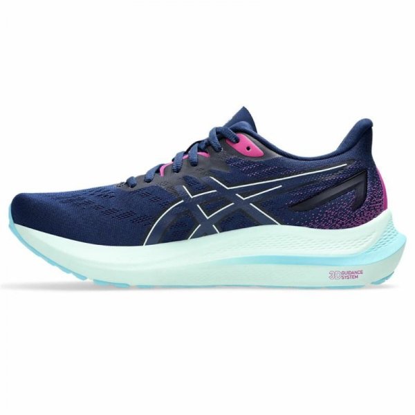 Buty sportowe Asics GT-2000 12 Niebieski Kobieta