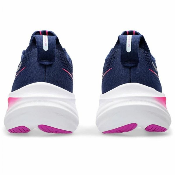 Buty sportowe Asics Gel-Nimbus 26 Niebieski Kobieta