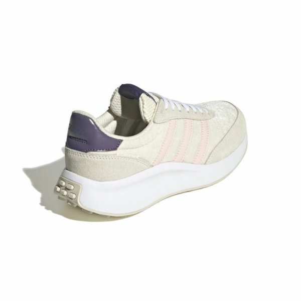 Obuwie Sportowe Damskie Adidas Run 70S Beżowy Jasnobrązowy