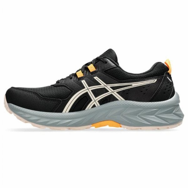 Obuwie Sportowe Damskie Asics Gel-Venture 9 Czarny