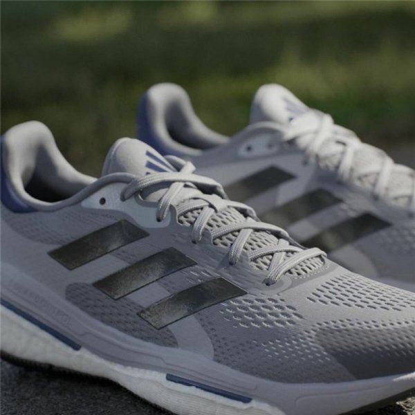 Obuwie Sportowe Męskie Adidas Solarcontrol 2 Szary