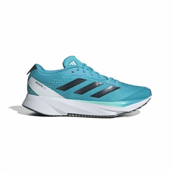 Obuwie Sportowe Męskie Adidas Adizero Sl Jasnoniebieski