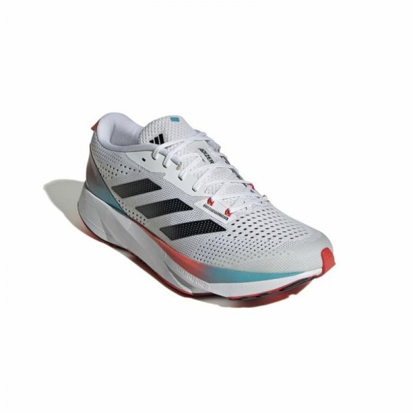 Obuwie Sportowe Męskie Adidas Adizero Sl Szary