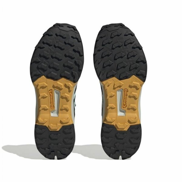 Obuwie do Biegania dla Dorosłych Adidas Terrex Ax4 Mid Gtx Czarny