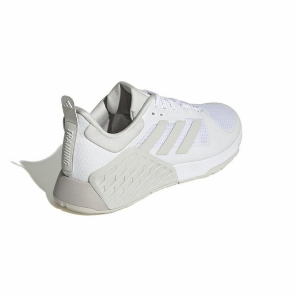 Obuwie do Biegania dla Dorosłych Adidas Dropset 2 Trainer Biały