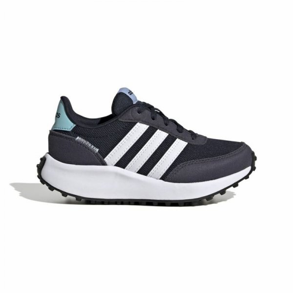 Obuwie Sportowe Dziecięce Adidas Run 70S Czarny