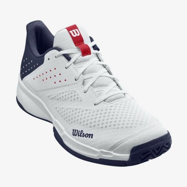 Buty męskie do tenisa Wilson Kaos Stroke 2,0 Biały