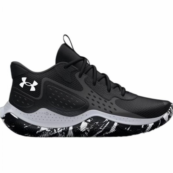 Obuwie Koszykarskie dla Dorosłych Under Armour Jet &#039;23 Czarny