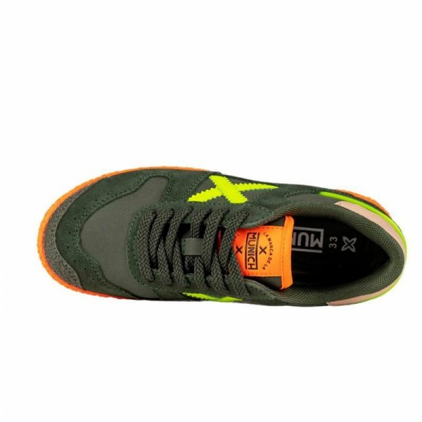 Buty dziecięce do piłki salowej Munich Mini Goal 1594