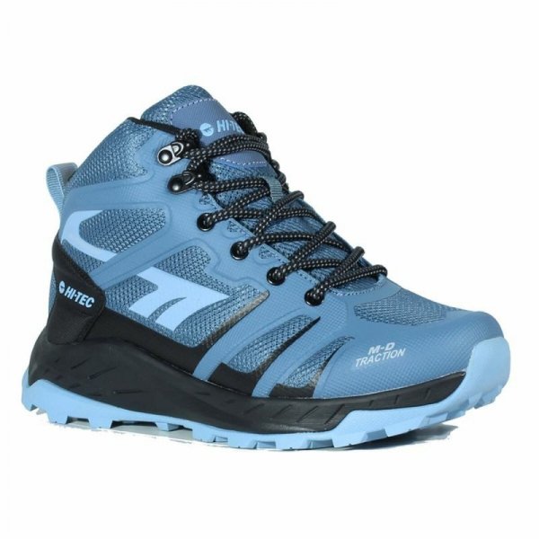 Buty górskie Hi-Tec Toubkal Mid Waterproof Powder