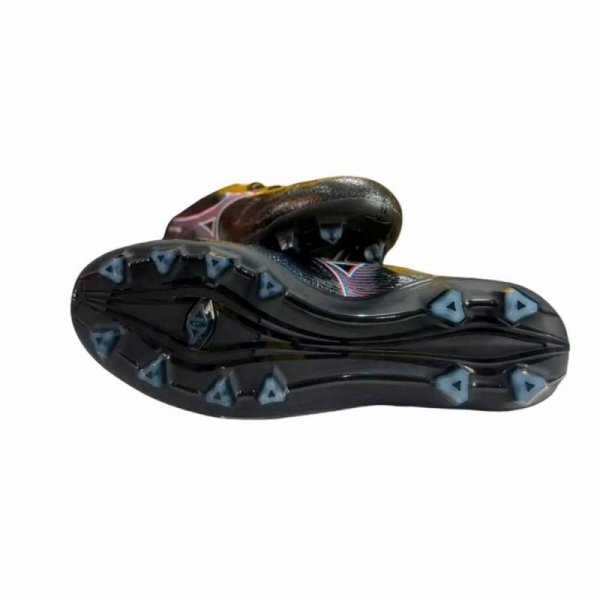Buty sportowe dla dorosłych do gry w piłkę Mizuno Alpha Pro Czarny