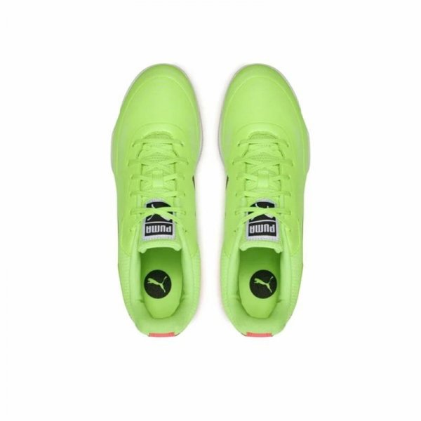 Buty dla dorosłych do piłki salowej Puma Truco III Kolor Zielony
