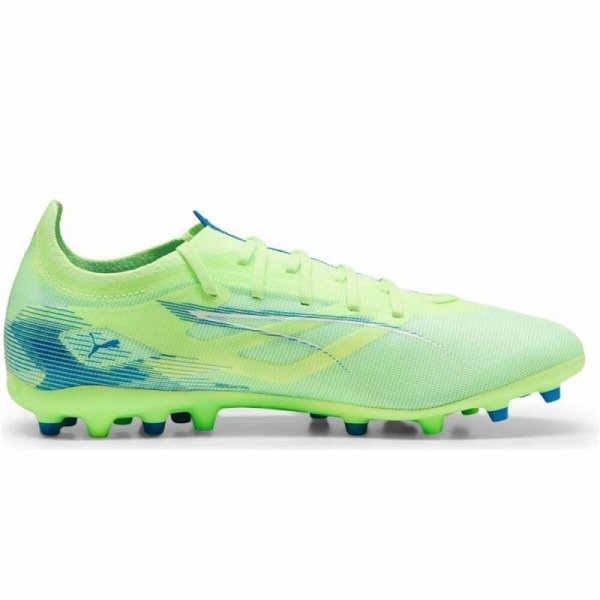 Buty sportowe dla dorosłych do gry w piłkę Puma Ultra 5 Match Mg Żółty