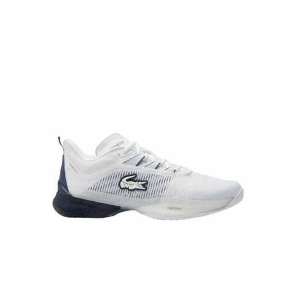 Buty męskie do tenisa Lacoste Ultra All Biały