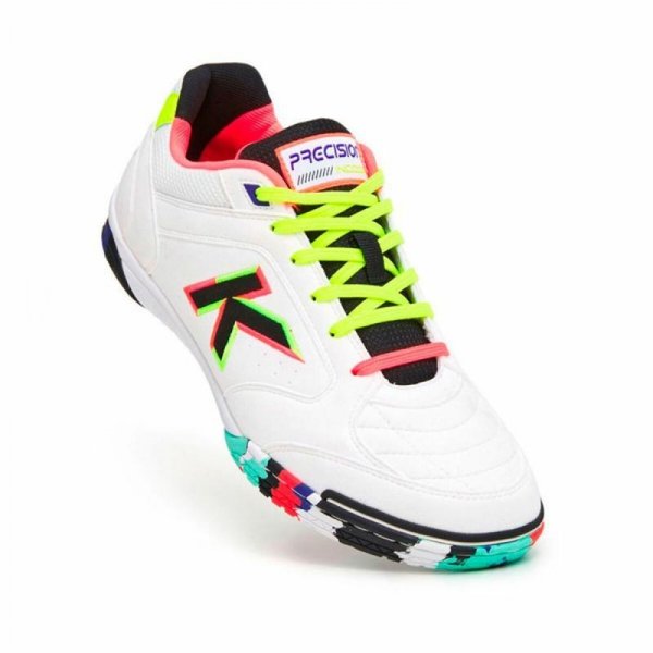 Buty dla dorosłych do piłki salowej Kelme Precision Biały