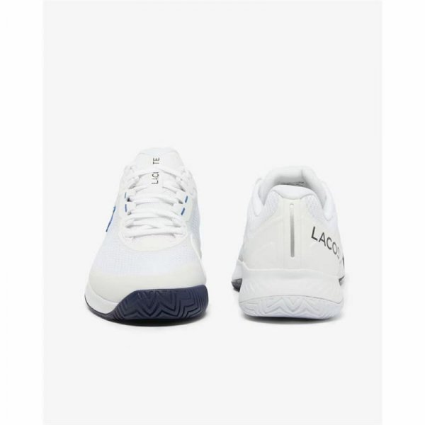 Buty męskie do tenisa Lacoste Tech Point Biały