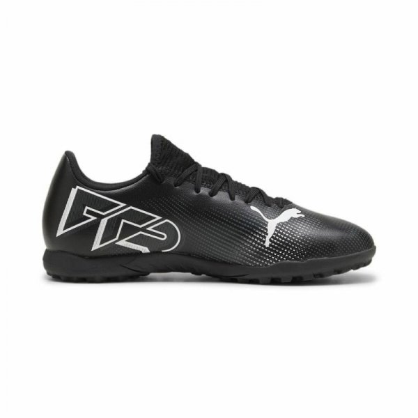 Buty sportowe dla dorosłych do gry w piłkę Puma Future 7 Match MG Biały Czarny