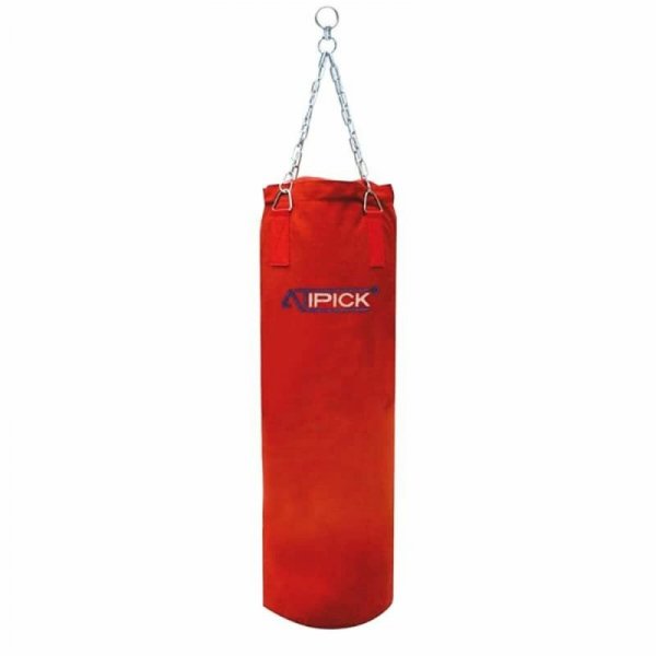 worek treningowy Atipick ARM21607 Czerwony Wielokolorowy Bez Nadzienia 120 x 40 cm