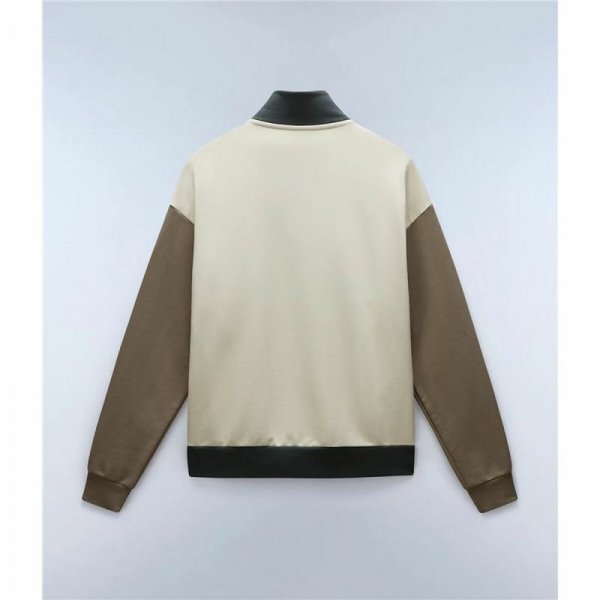 Bluza bez kaptura Męska Napapijri B-Premium Hz Cb Mca 2