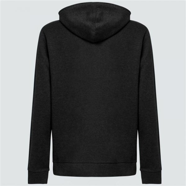 Bluza z kapturem Męska Oakley B1B Po Hoodie 2.0 Czarny