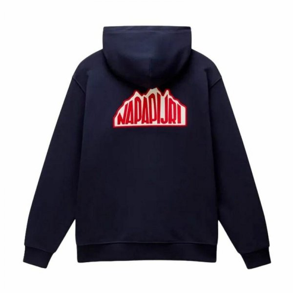 Bluza z kapturem Męska Napapijri B-Linth H