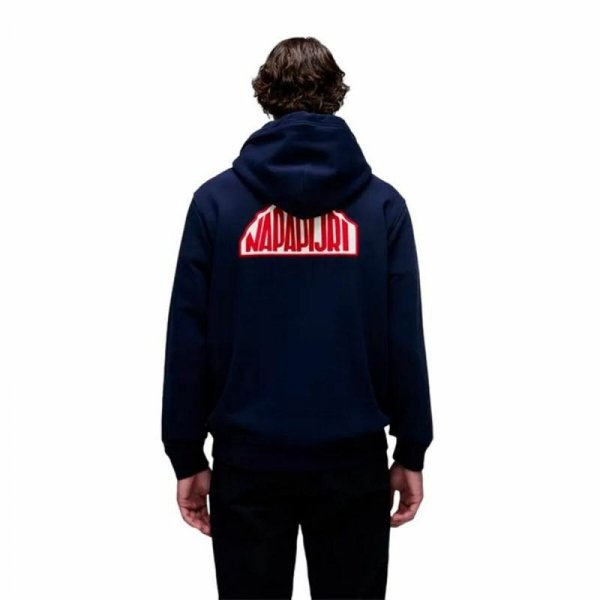 Bluza z kapturem Męska Napapijri B-Linth H