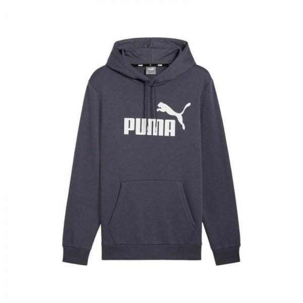 Bluza z kapturem Męska Puma Ess Big Logo
