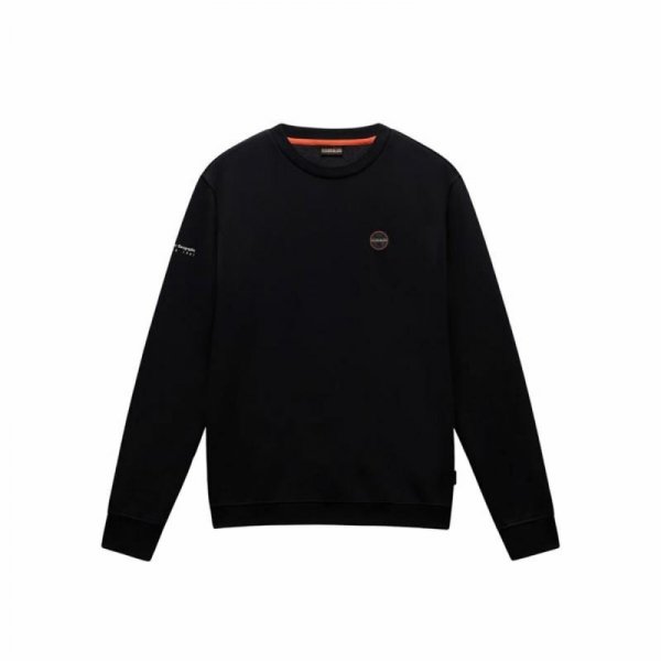 Bluza bez kaptura Męska Napapijri B-Badge Hzh