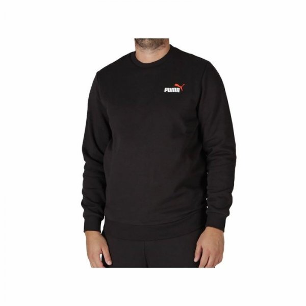 Bluza bez kaptura Męska Puma