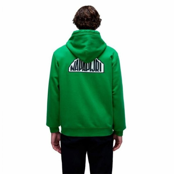 Bluza z kapturem Męska Napapijri B-Linth H