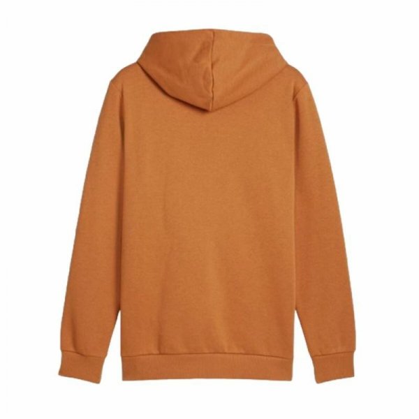 Bluza z kapturem Męska Puma Essentials Big Logo Hoodie Fl