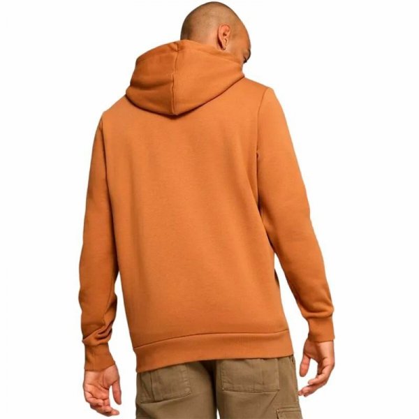 Bluza z kapturem Męska Puma Essentials Big Logo Hoodie Fl