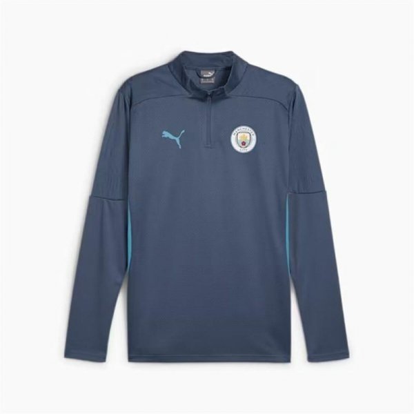 Bluza Sportowa dla Dorosłych Puma Manchester City 24/25 Training