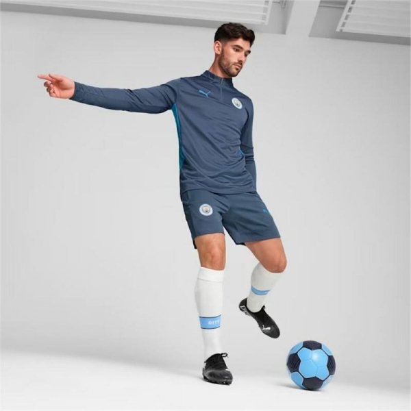 Bluza Sportowa dla Dorosłych Puma Manchester City 24/25 Training