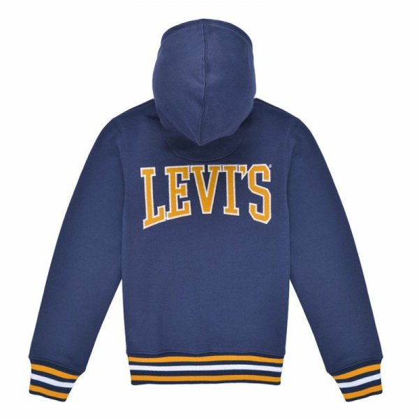 Bluza z kapturem Dziecięca Levi&#039;s Lvb Varsity